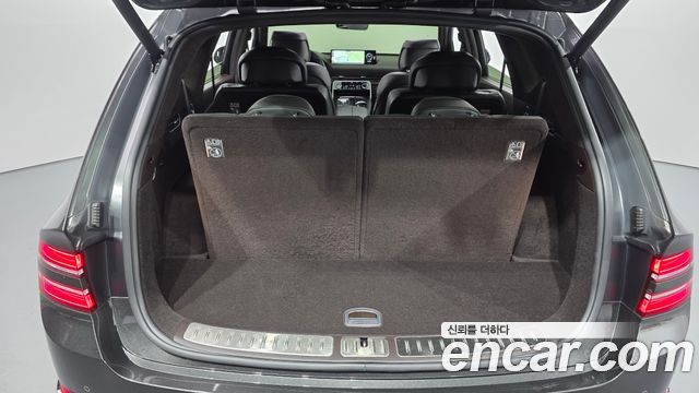 Genesis GV80 2023 — photo 25