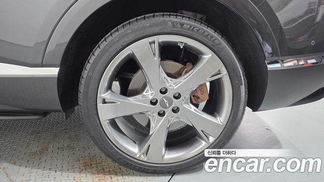 Genesis GV80 2023 — photo 7