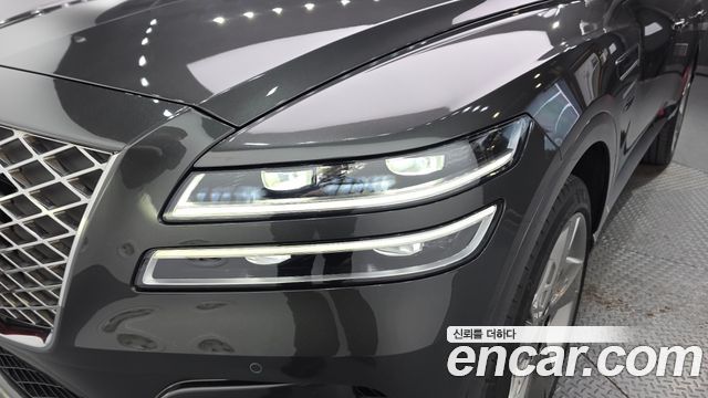Genesis GV80 2023 — photo 8