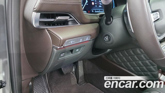 Genesis GV80 2023 — photo 28