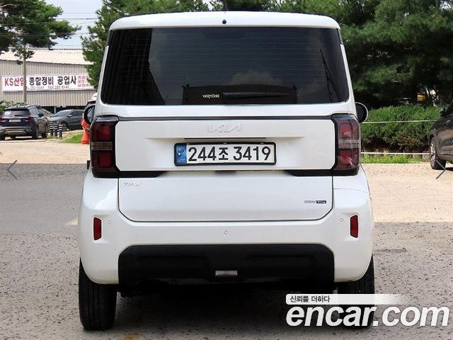 Kia RAY 2023 — photo 4