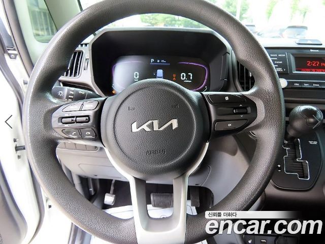 Kia RAY 2023 — photo 9
