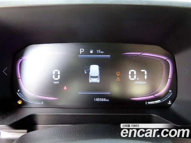 Kia RAY 2023 — photo 10