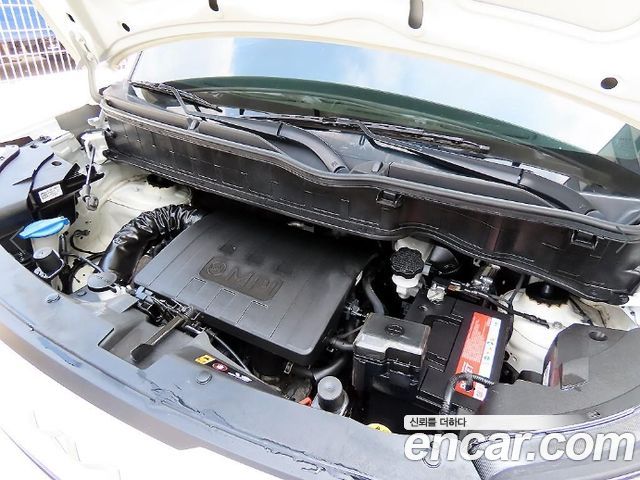 Kia RAY 2023 — photo 18