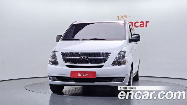 Hyundai Starex 2012 — photo 3