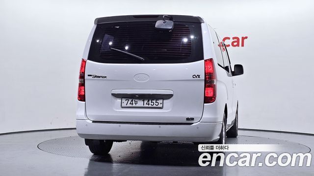 Hyundai Starex 2012 — photo 4