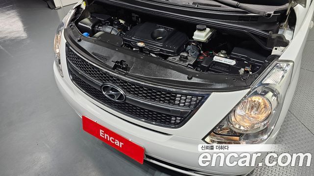 Hyundai Starex 2012 — photo 6