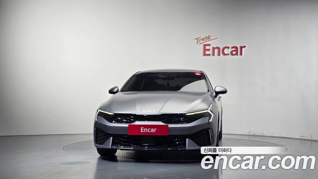 Kia K5 2025 — photo 3