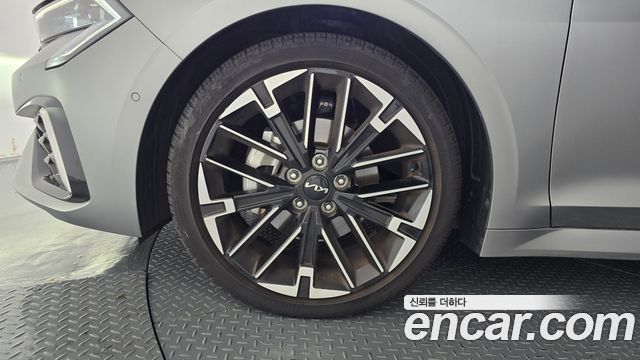 Kia K5 2025 — photo 5