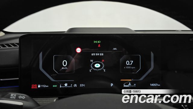 Kia K5 2025 — photo 11