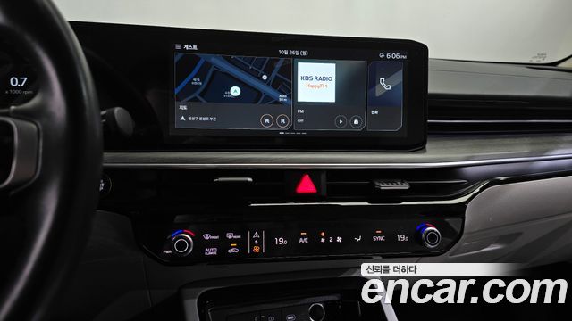 Kia K5 2025 — photo 18