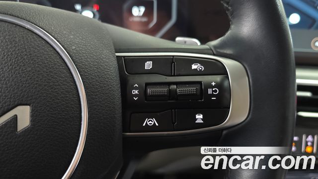 Kia K5 2025 — photo 22
