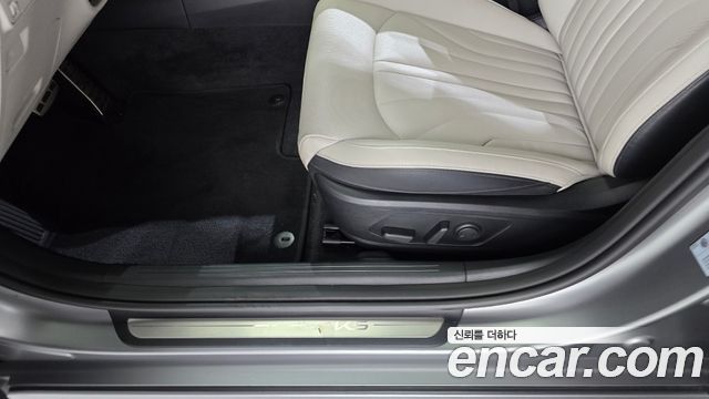 Kia K5 2025 — photo 32