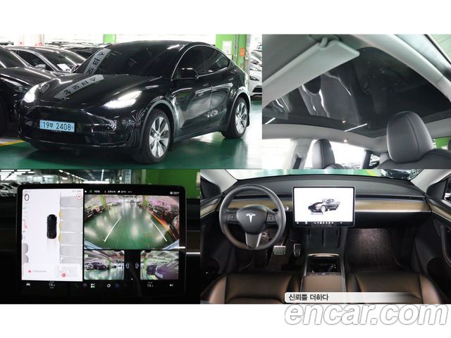 Tesla Model Y 2024 — photo 1