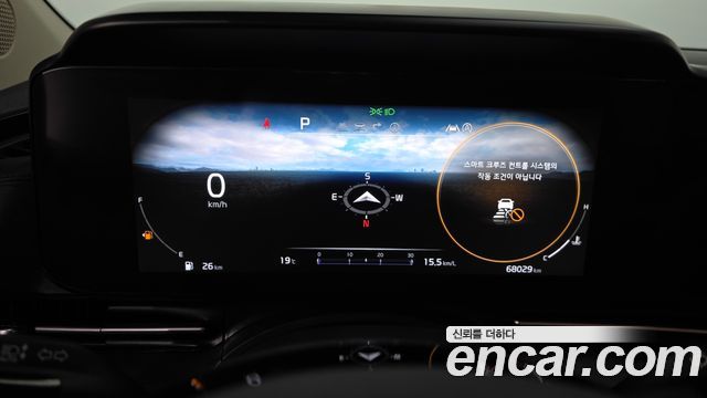Kia Canival 2023 — photo 8