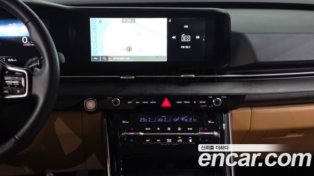 Kia Canival 2023 — photo 13
