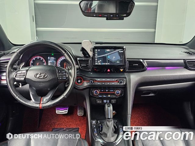 Hyundai Veloster 2018 — photo 7