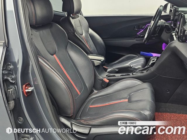 Hyundai Veloster 2018 — photo 10