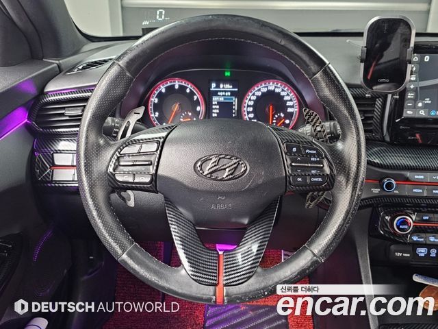 Hyundai Veloster 2018 — photo 13