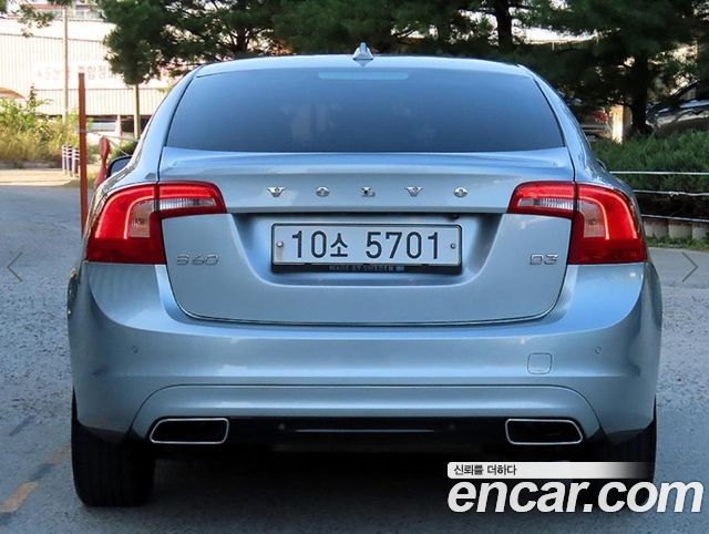 Volvo S60 2017 — photo 4