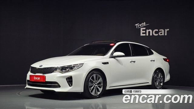 Kia K5 2018 — photo 1