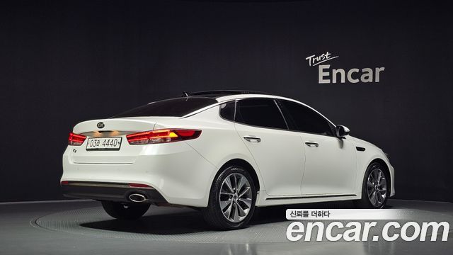 Kia K5 2018 — photo 2