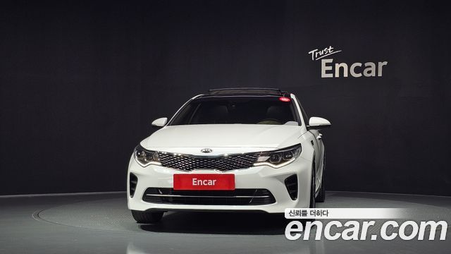 Kia K5 2018 — photo 3