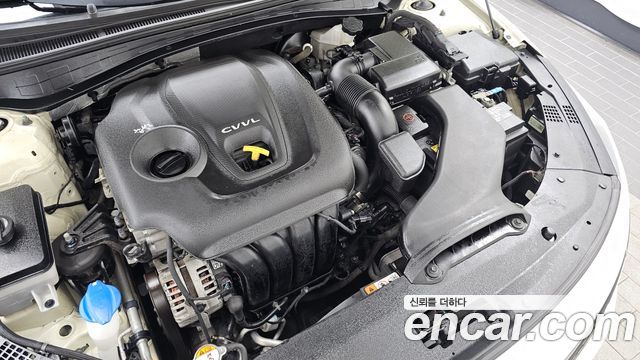 Kia K5 2018 — photo 6