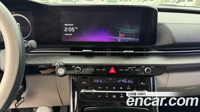 Kia Canival 2021 — photo 12