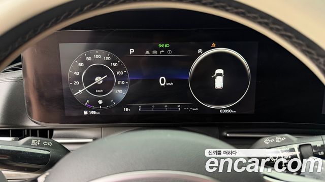 Kia Canival 2021 — photo 13