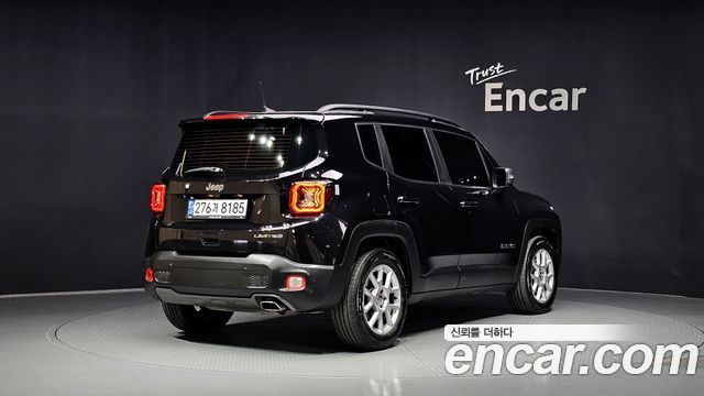 Jeep Renegade 2021 — photo 2