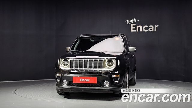 Jeep Renegade 2021 — photo 3