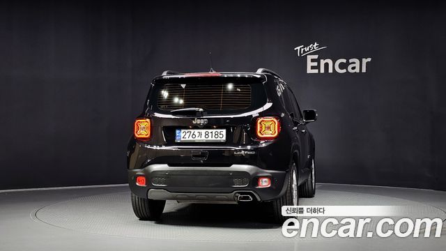 Jeep Renegade 2021 — photo 4