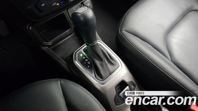 Jeep Renegade 2021 — photo 12