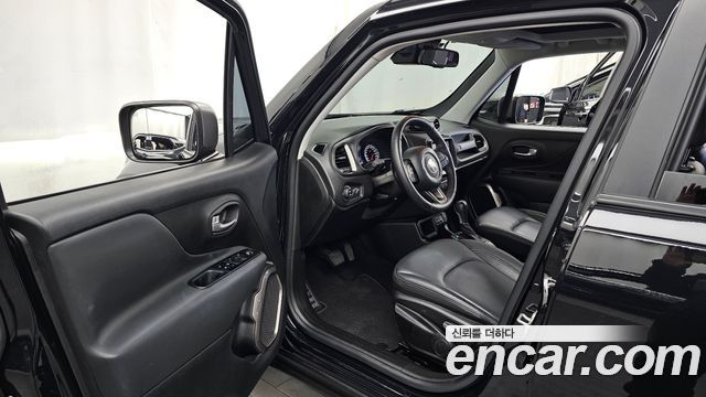 Jeep Renegade 2021 — photo 13
