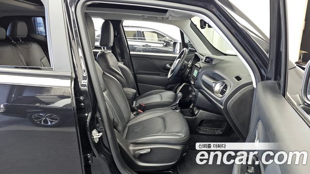 Jeep Renegade 2021 — photo 17