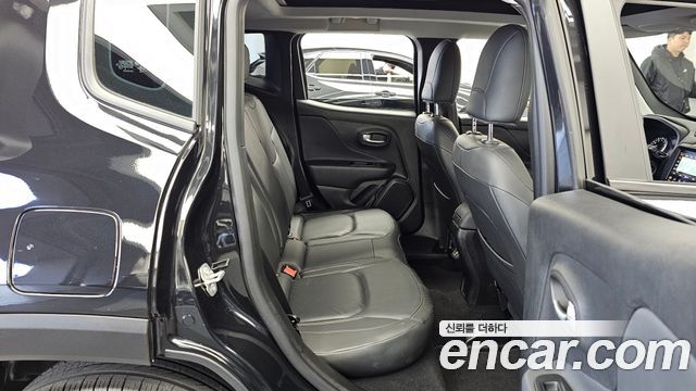 Jeep Renegade 2021 — photo 18