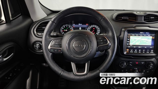Jeep Renegade 2021 — photo 19