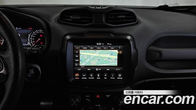 Jeep Renegade 2021 — photo 20