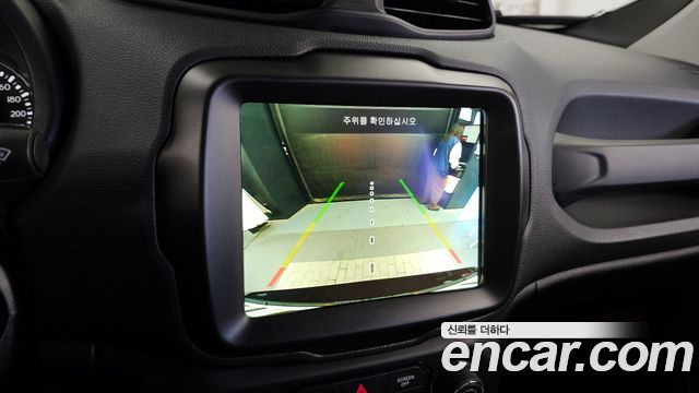 Jeep Renegade 2021 — photo 21