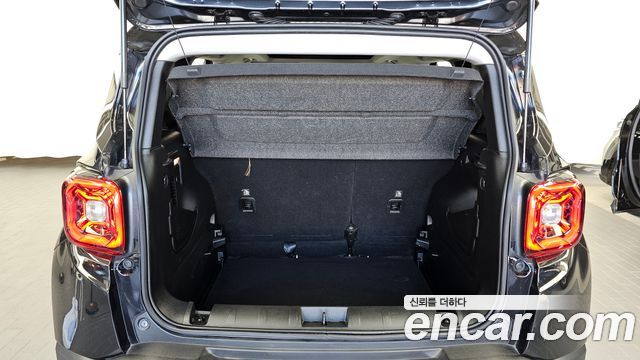 Jeep Renegade 2021 — photo 26