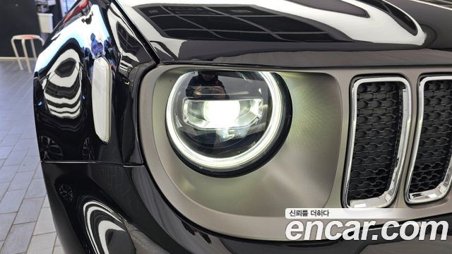 Jeep Renegade 2021 — photo 8