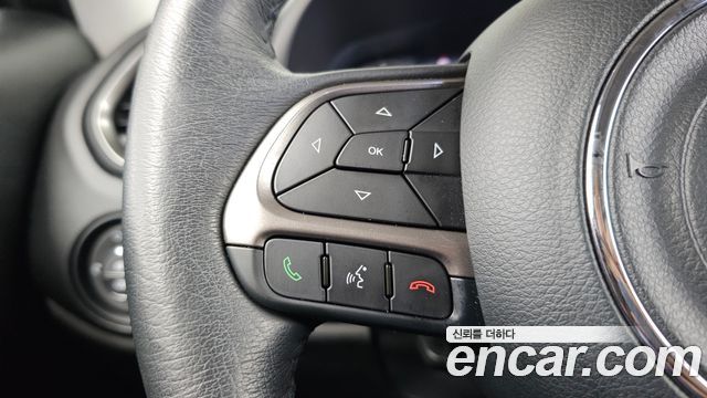Jeep Renegade 2021 — photo 32