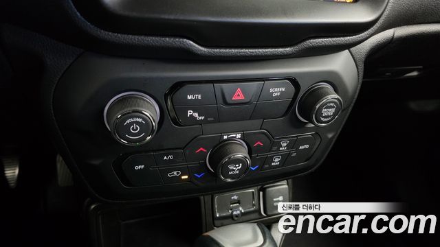 Jeep Renegade 2021 — photo 33