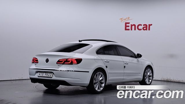 Volkswagen CC 2015 — photo 2