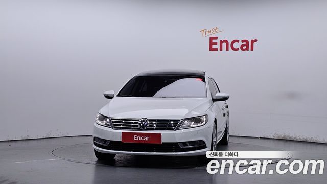 Volkswagen CC 2015 — photo 3