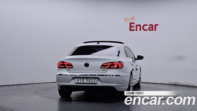 Volkswagen CC 2015 — photo 4