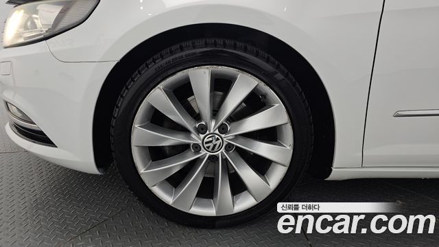Volkswagen CC 2015 — photo 5