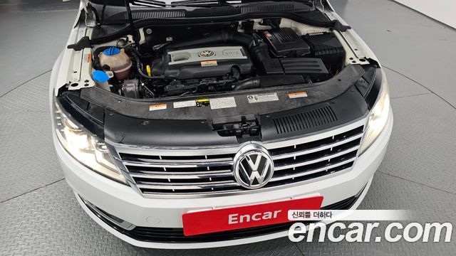 Volkswagen CC 2015 — photo 6