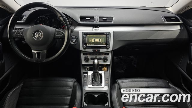 Volkswagen CC 2015 — photo 7